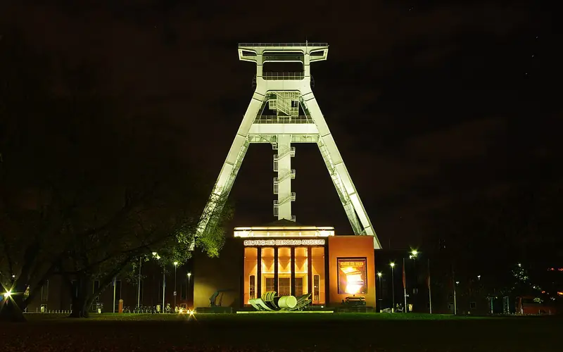 Stadtansicht Bochum