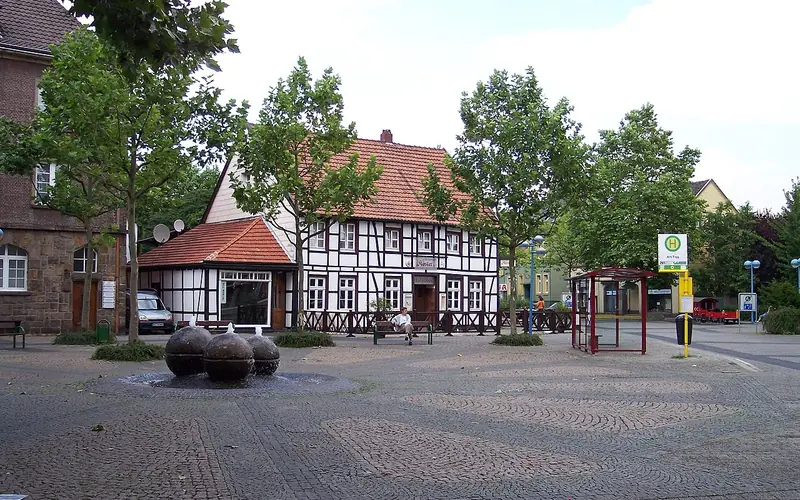 Stadtansicht Datteln