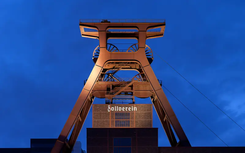 Stadtansicht Essen