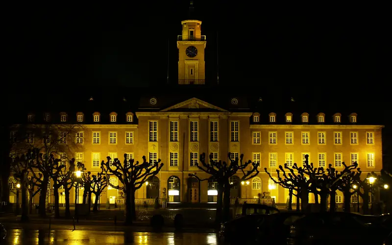 Stadtansicht Herne