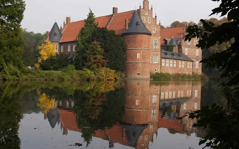 Stadtansicht Herten