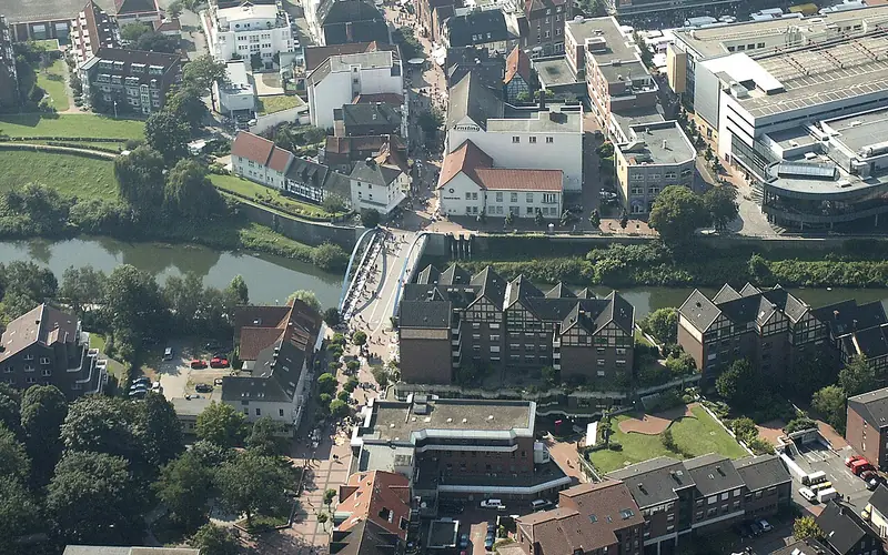 Stadtansicht Lünen